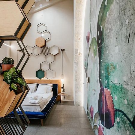 Ficopala Suites Syracuse Esterno foto