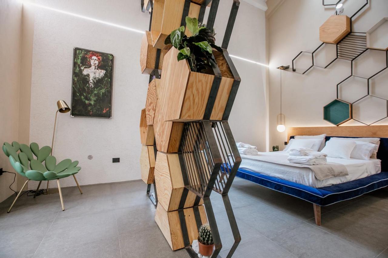 Ficopala Suites Syracuse Esterno foto