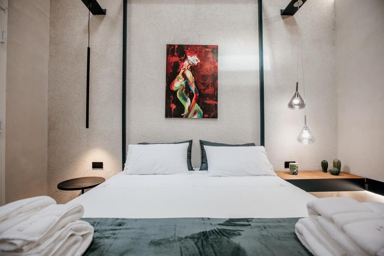 Ficopala Suites Syracuse Esterno foto