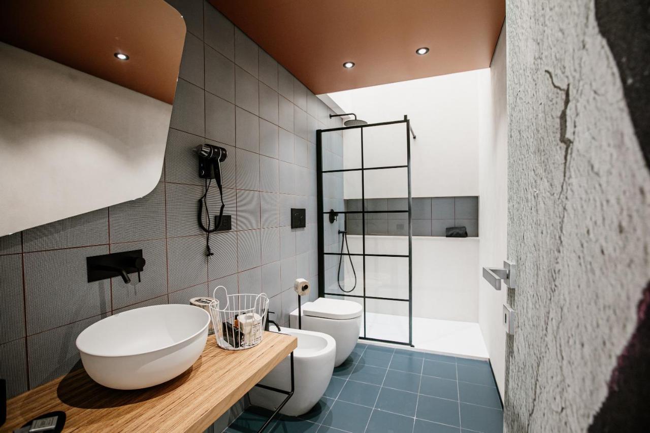 Ficopala Suites Syracuse Esterno foto