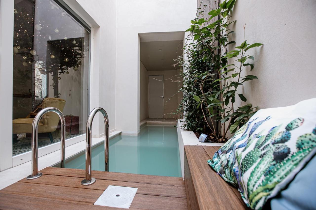 Ficopala Suites Syracuse Esterno foto