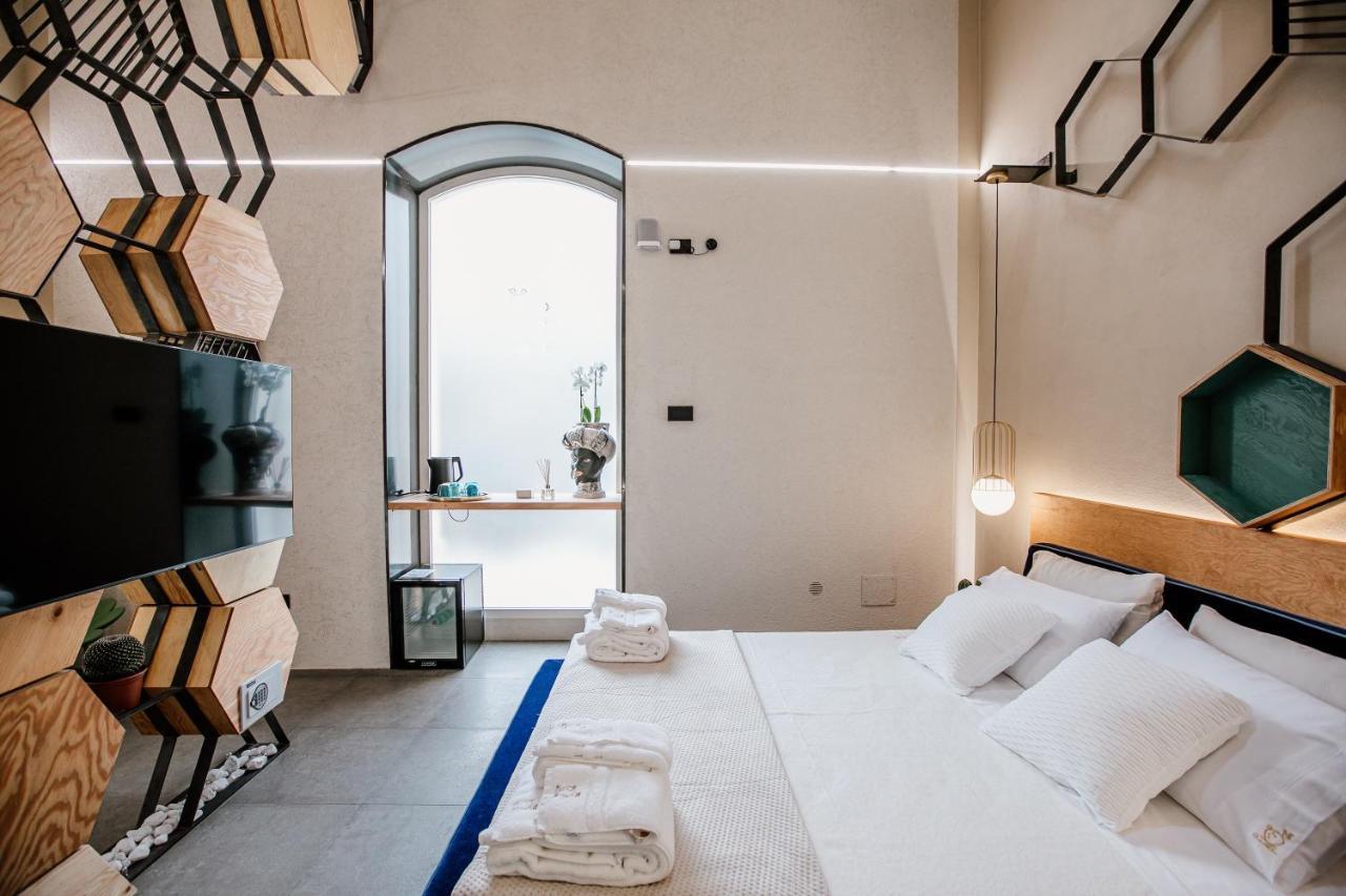 Ficopala Suites Syracuse Esterno foto