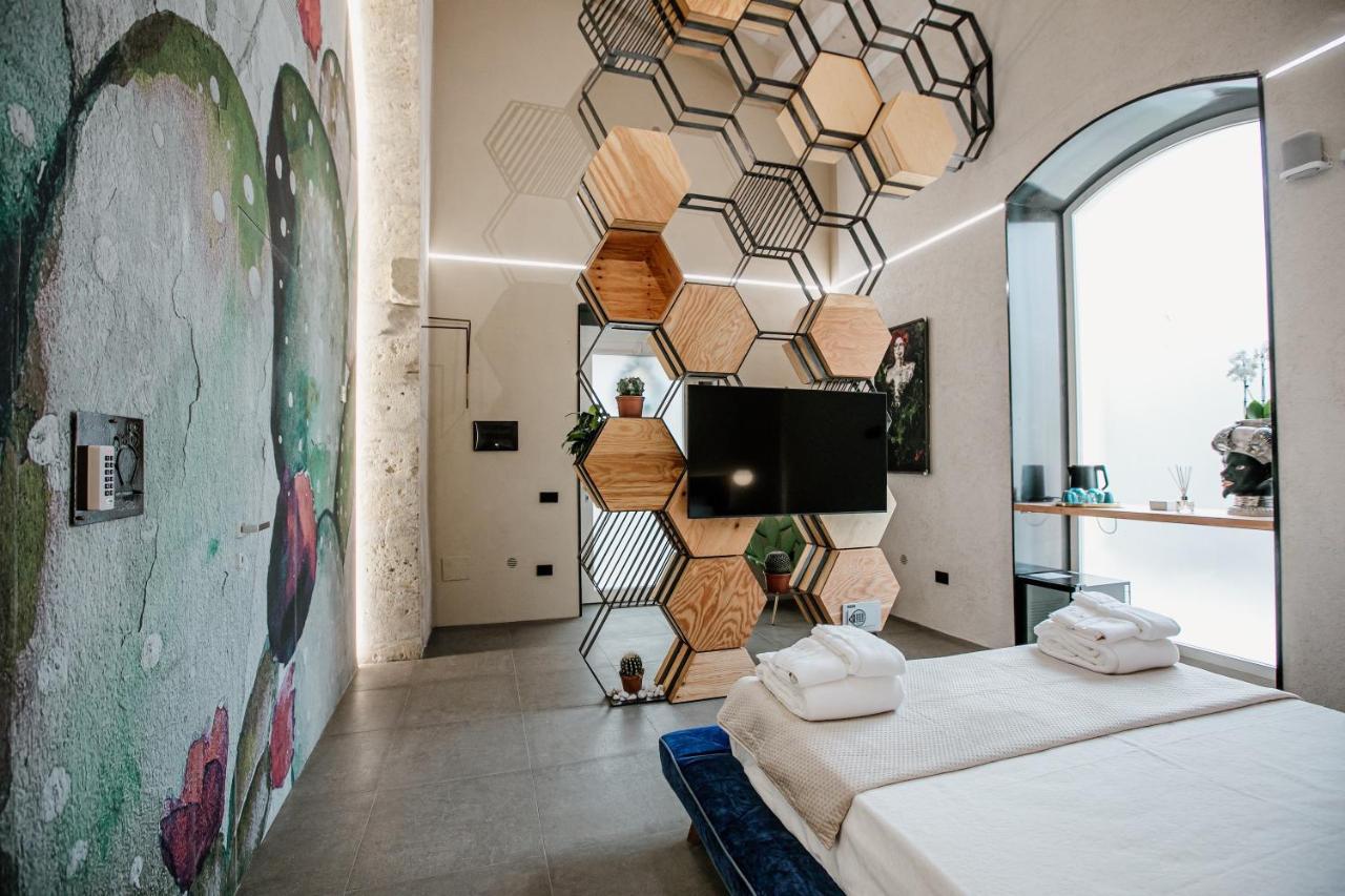 Ficopala Suites Syracuse Esterno foto