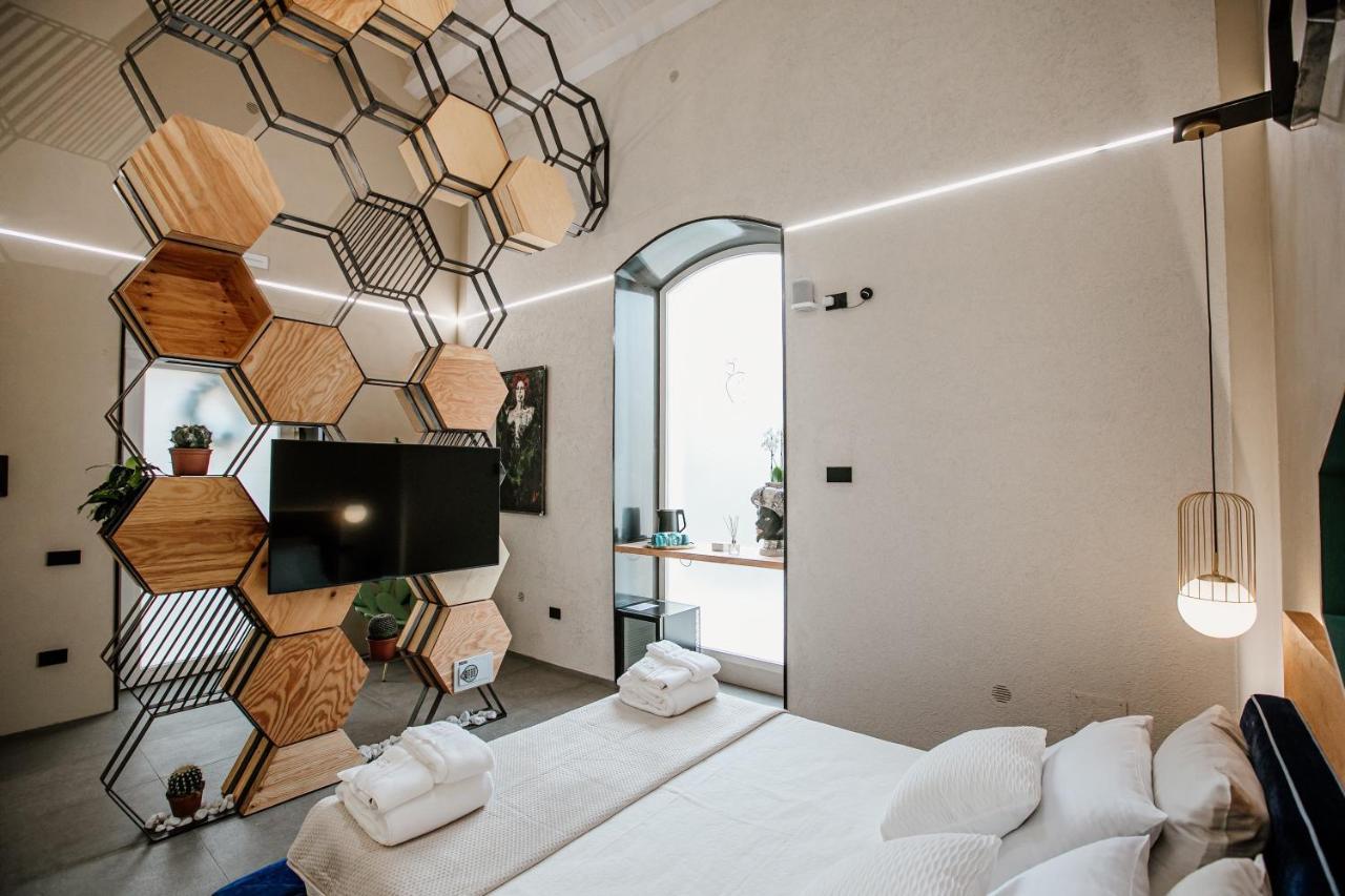Ficopala Suites Syracuse Esterno foto