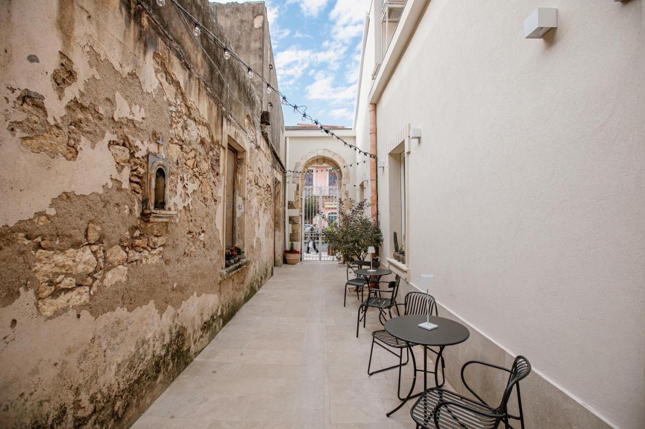 Ficopala Suites Syracuse Esterno foto