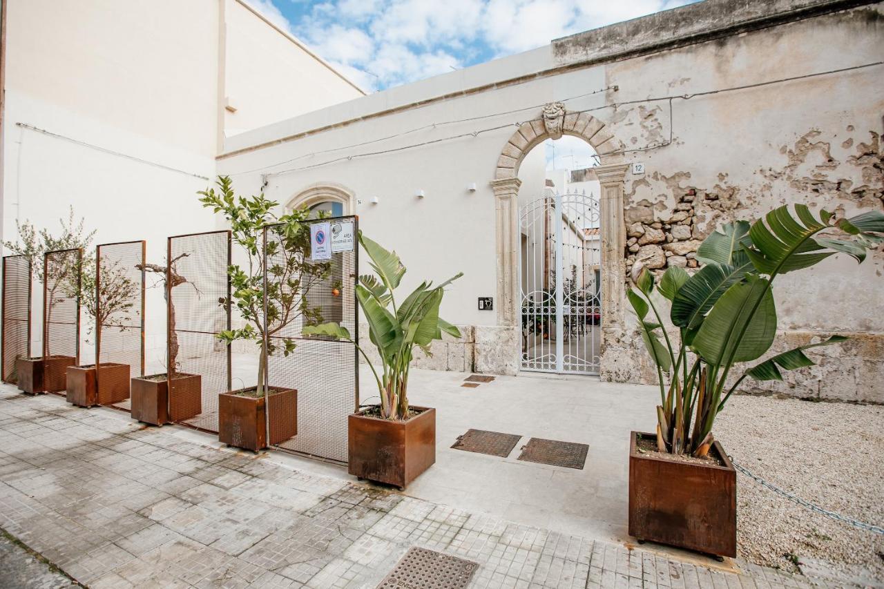 Ficopala Suites Syracuse Esterno foto