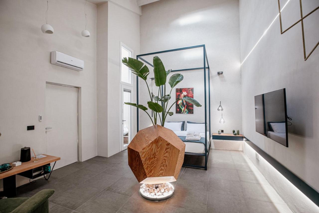 Ficopala Suites Syracuse Esterno foto