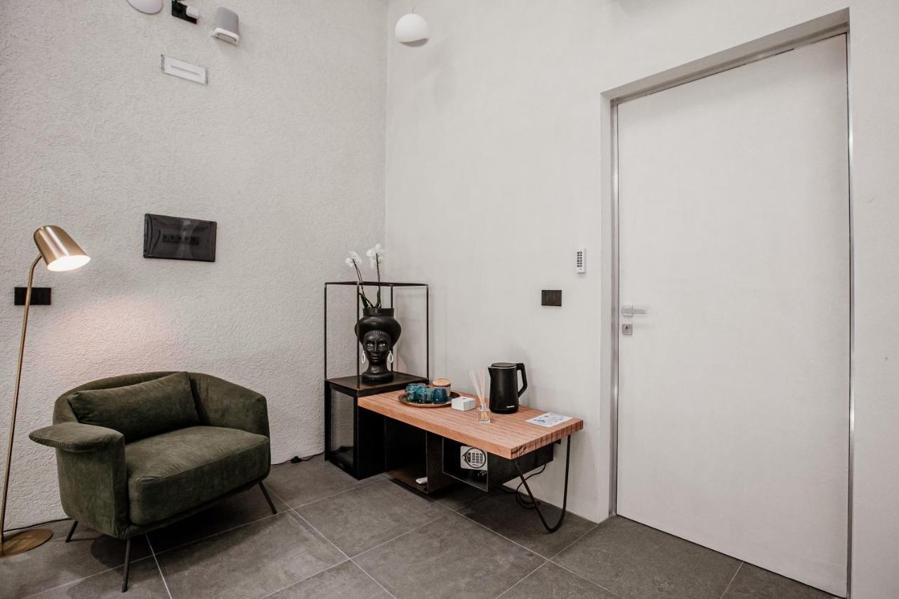 Ficopala Suites Syracuse Esterno foto