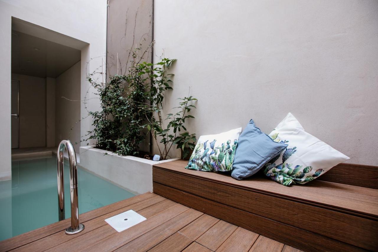 Ficopala Suites Syracuse Esterno foto