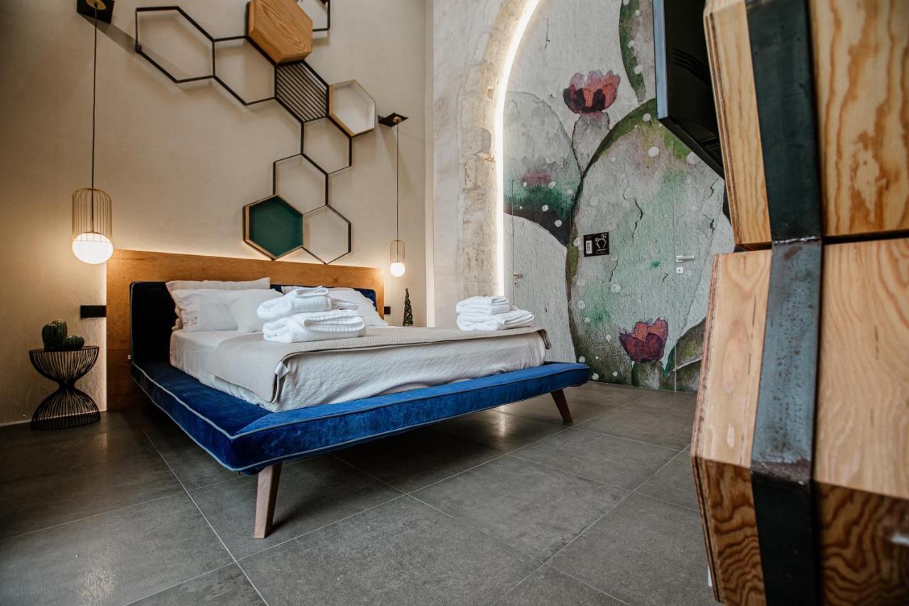 Ficopala Suites Syracuse Esterno foto