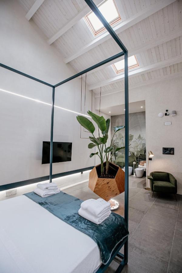 Ficopala Suites Syracuse Esterno foto