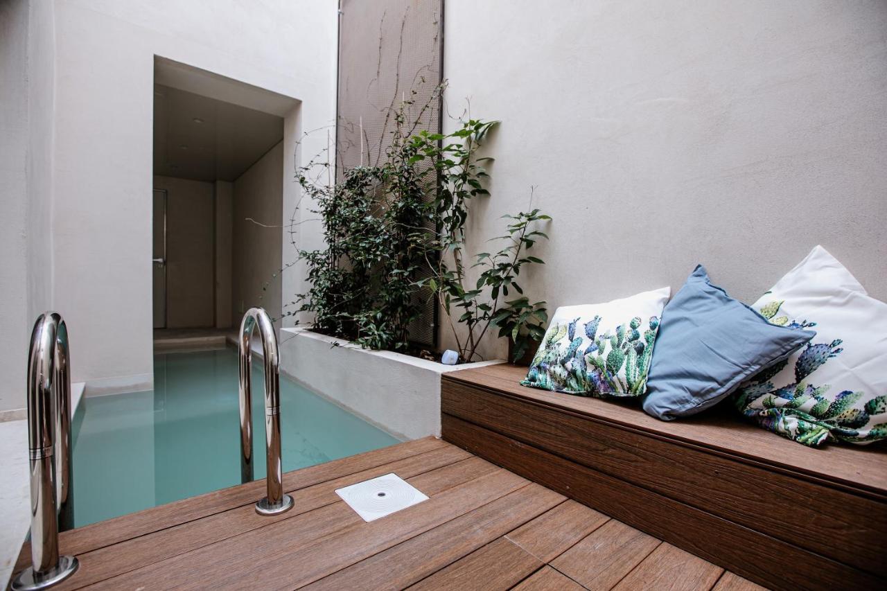 Ficopala Suites Syracuse Esterno foto