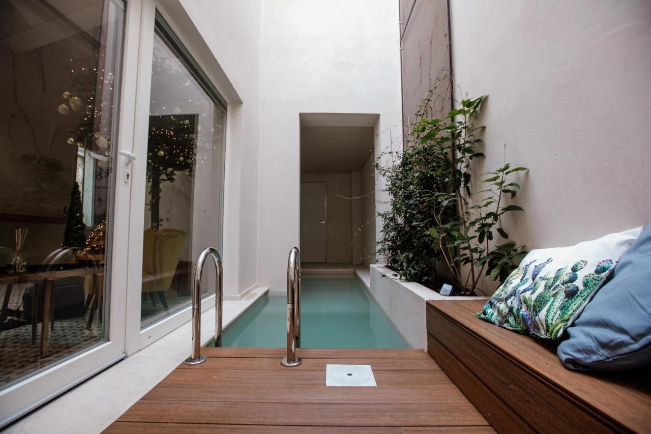Ficopala Suites Syracuse Esterno foto